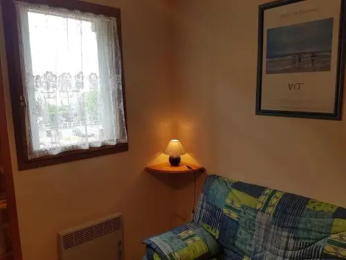 Appartement 1 Chambre Batiment D