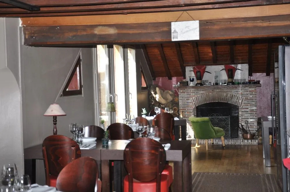 Le Moulin de Villiers