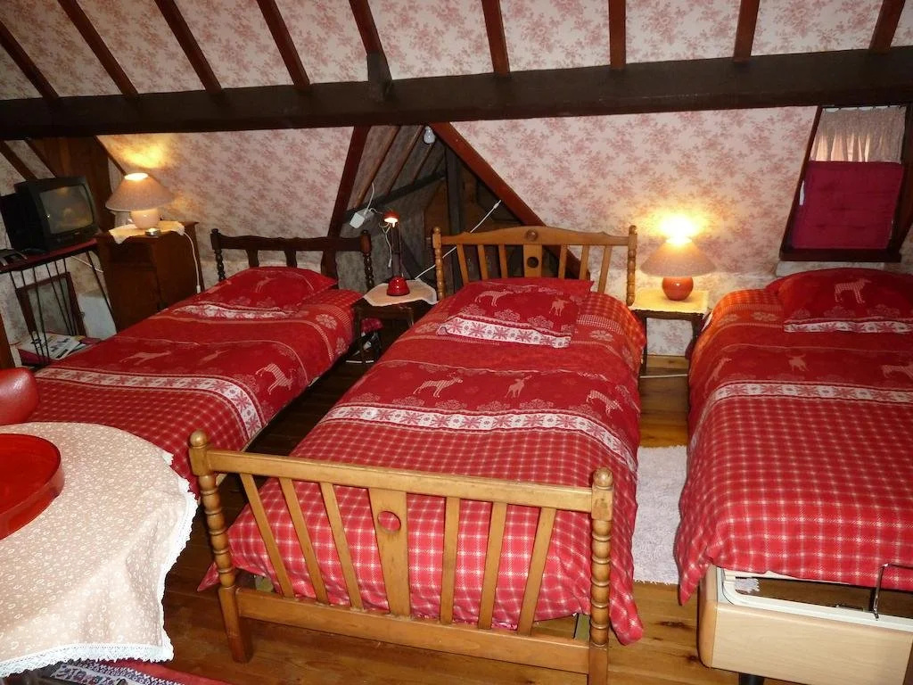 B&B t Nieuw Lijsternest