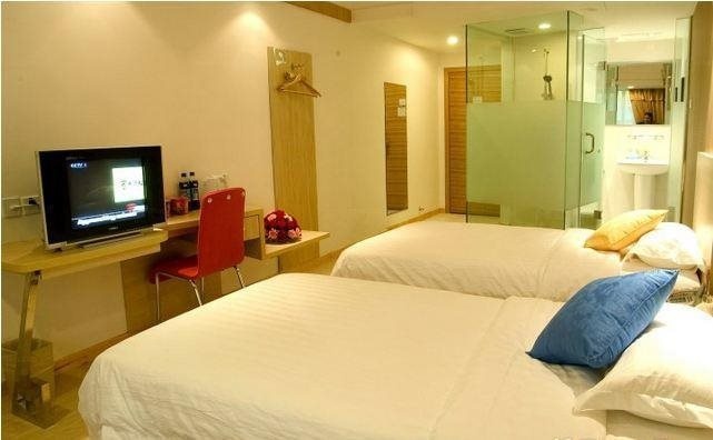 An-e Hotel Nanchong Wuxing Huayuan