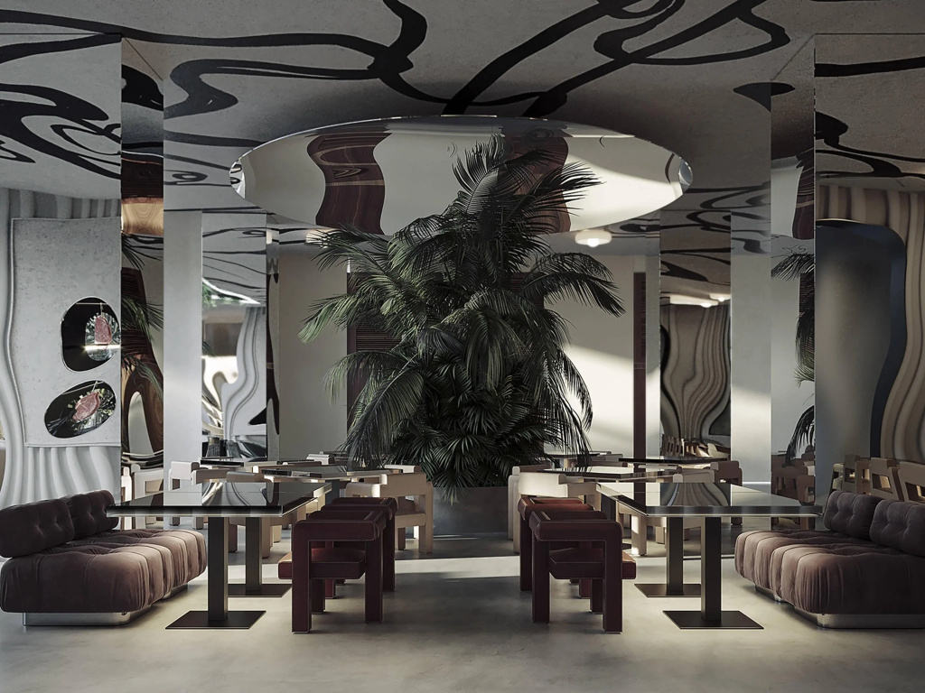 Mondrian Singapore Duxton