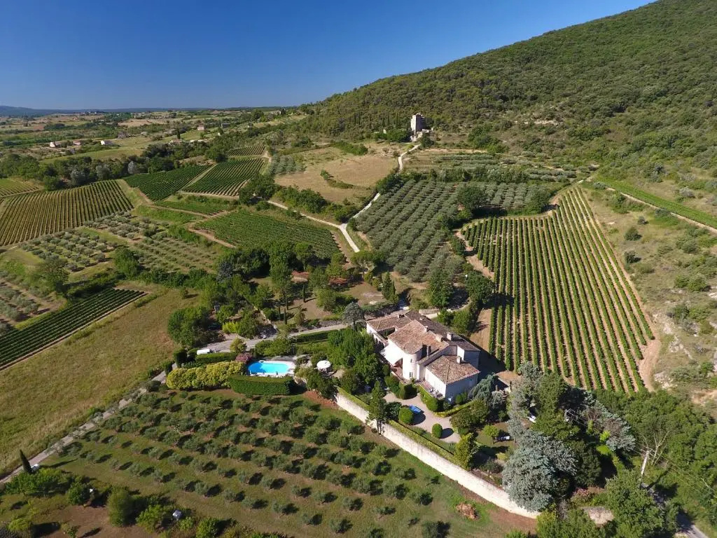 Domaine le Bourdet