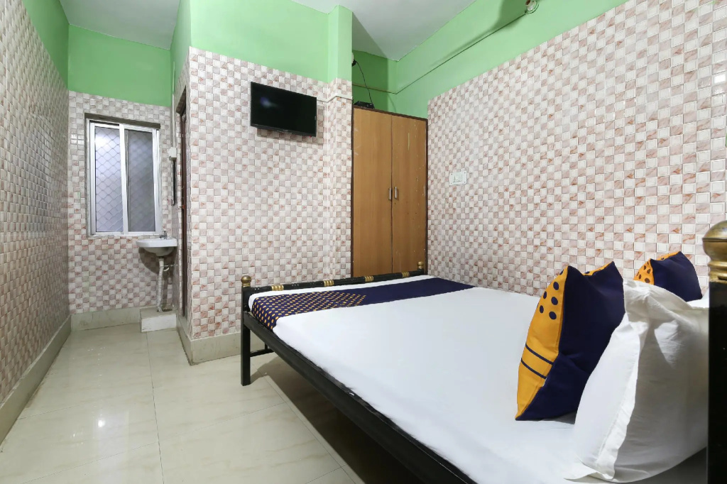 SPOT ON 65101 Rajdhani Rest House