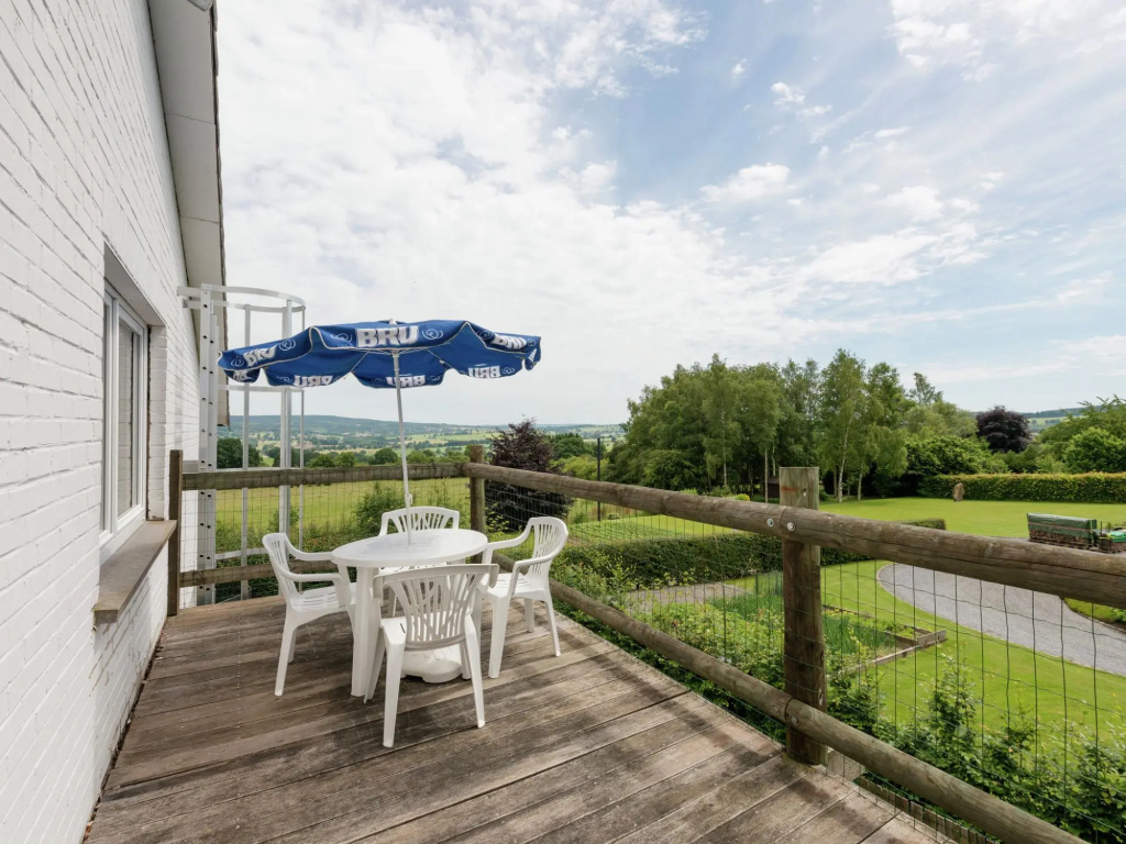 Group Cottage in Lierneux
