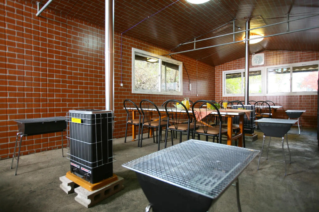 Gangchon Mountine Pension