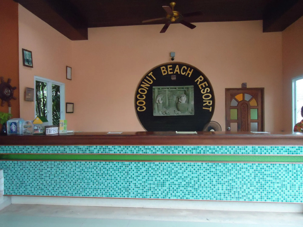 Coconut Beach Resort, Koh Chang