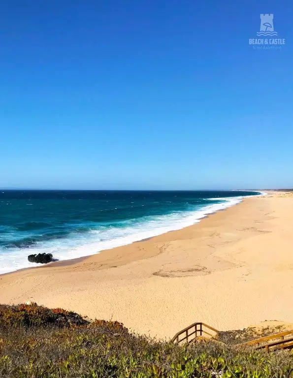 Beach & Castle - Sines Apartment