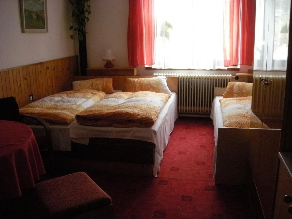 Penzion Nevcehle