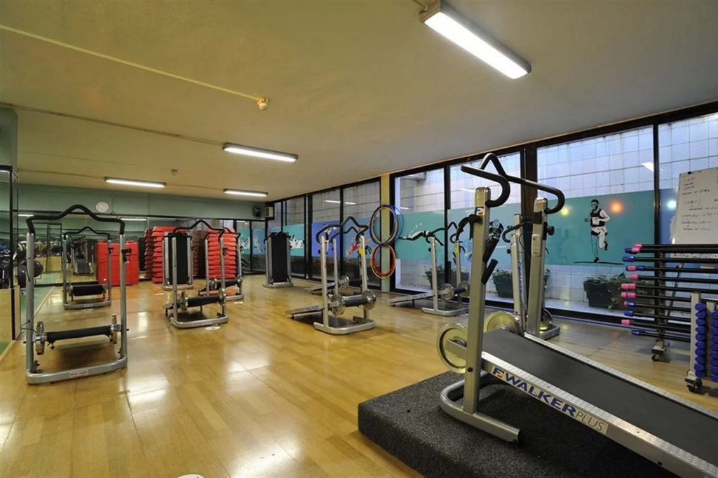 Green Sporting Club Hotel