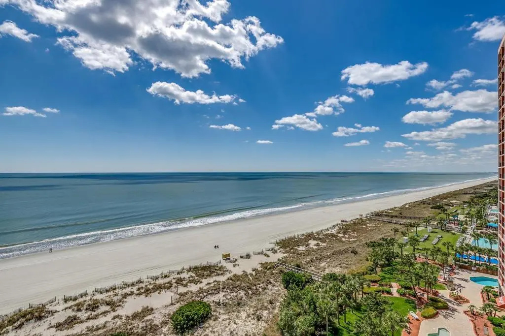 South Wind 1106 (3 Bedroom, Sleeps 10)