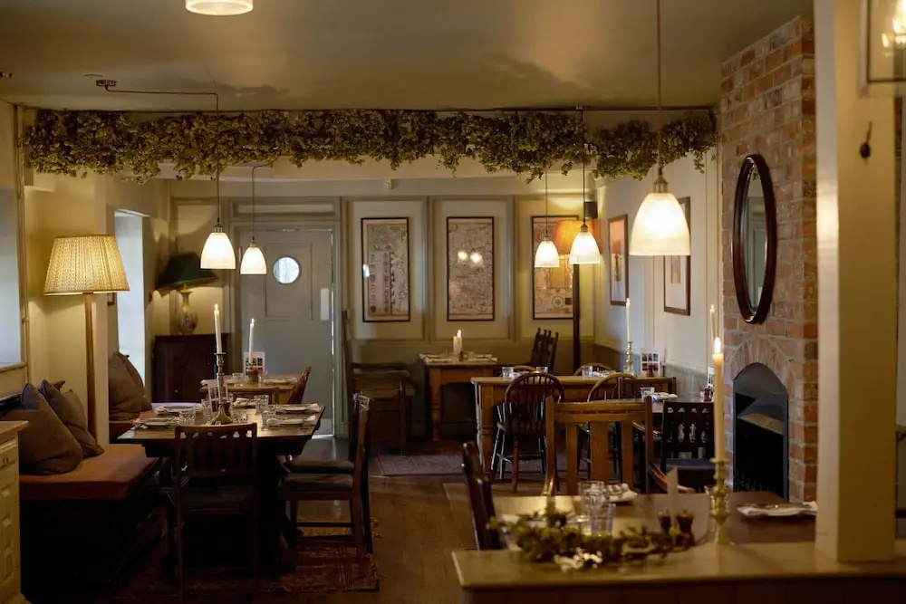 The Grosvenor Arms