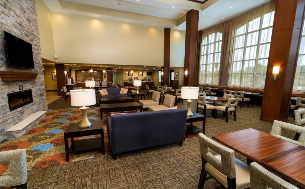 Staybridge Suites Newark - Fremont by IHG