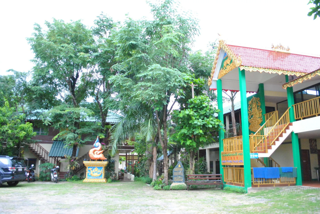 Golden Triangle Palace