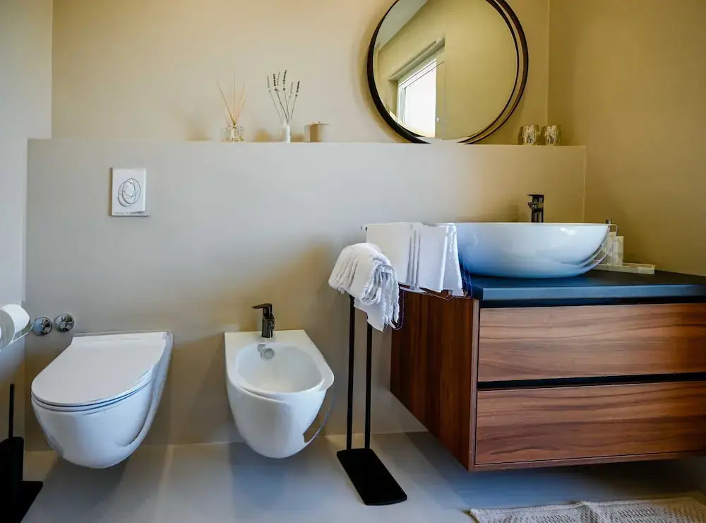 Modern and Stylish Rovinj Apartments With Terrace
