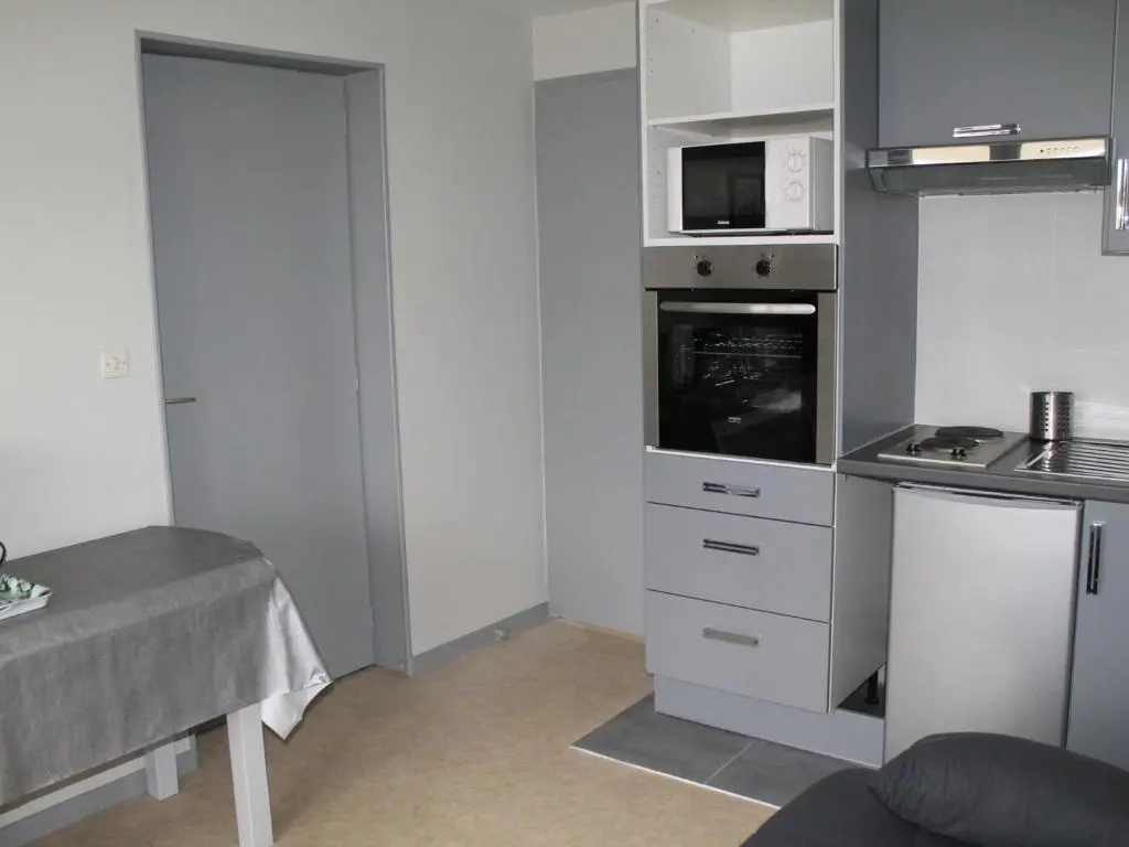 Appartement La Roche-Posay, 2 pièces, 3 personnes - FR-1-541-23