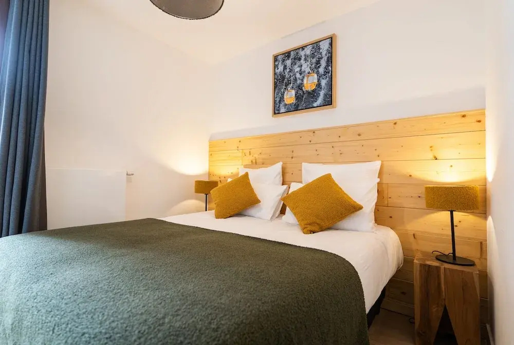 Les Roches du Mont Blanc - Résidence & Spa