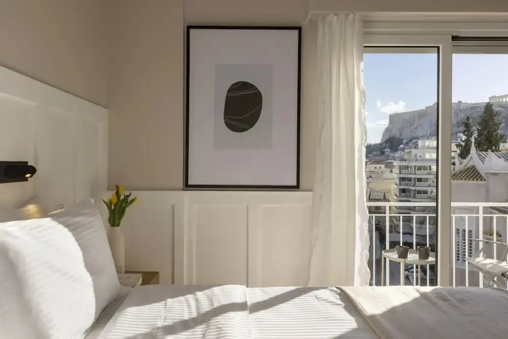 Meliti Apartment in Plaka