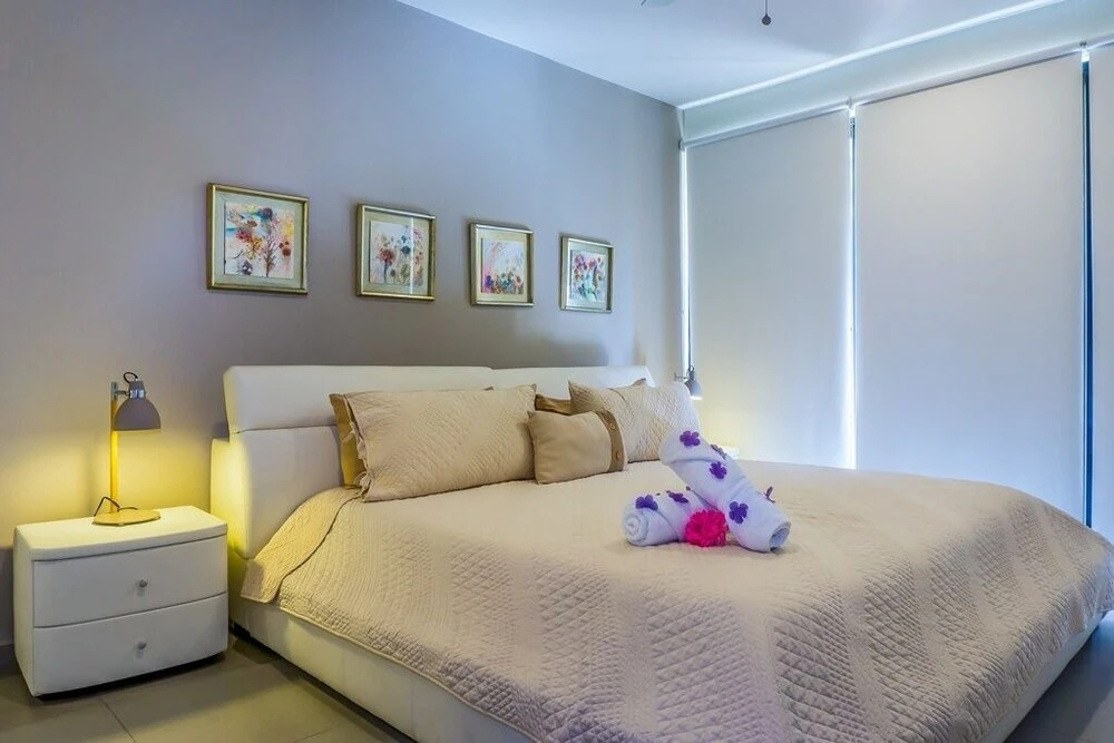 Lunada 314 Modern Playa del Carmen Condo with Tropical Garden View by RedAwning