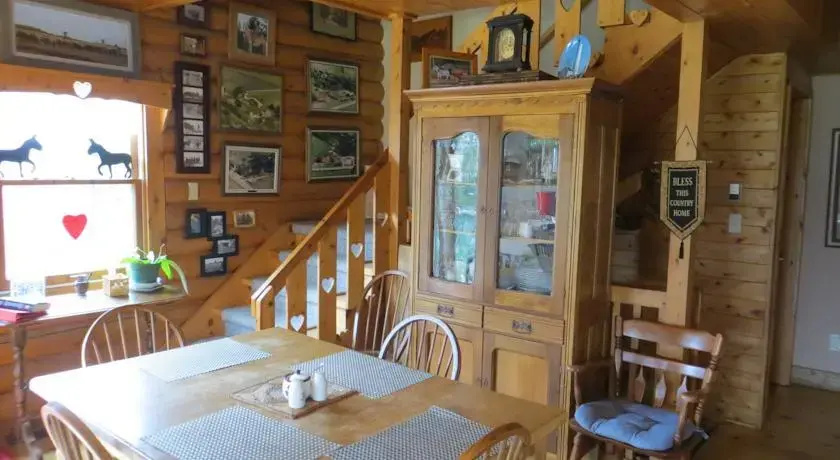 Bed & Breakfast at Chesley Lake