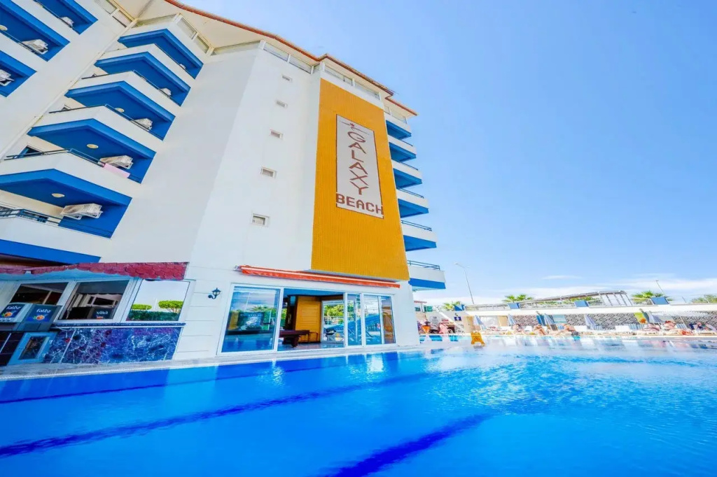 Galaxy Beach Hotel Alanya