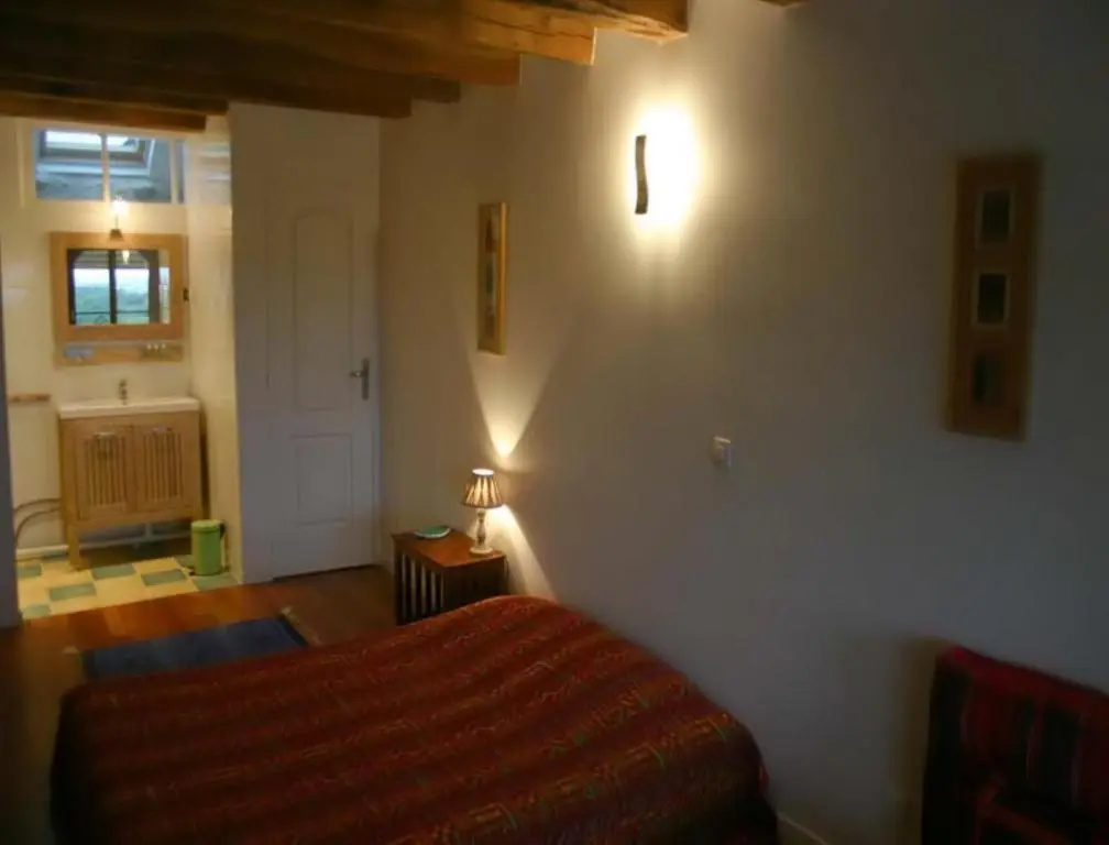 La Grange aux Loirs B&B