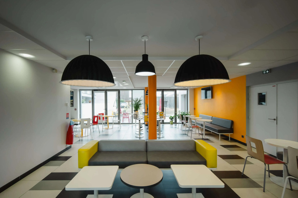 Premiere Classe Le Havre Centre-LES DOCKS