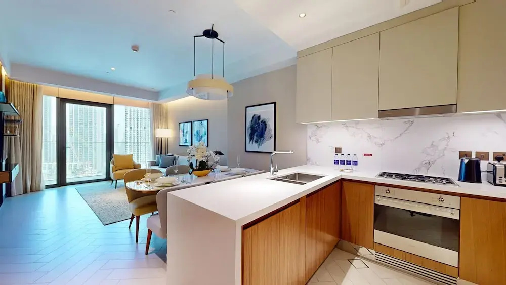 Downtown - Address Residences Opera T1 1603