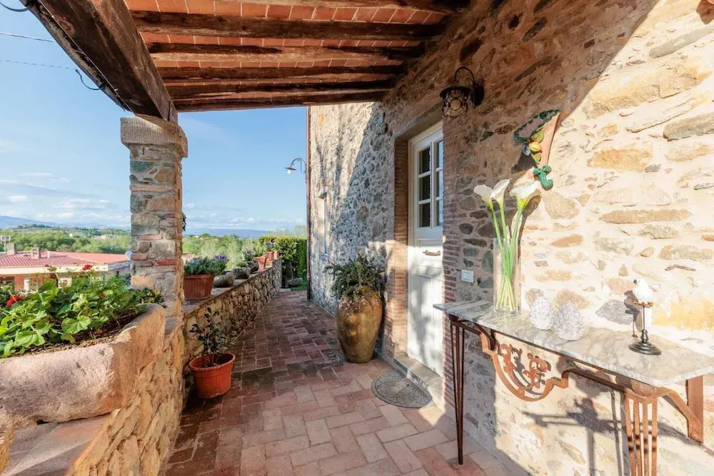 Villa Aperitivo In Pieve di Compito