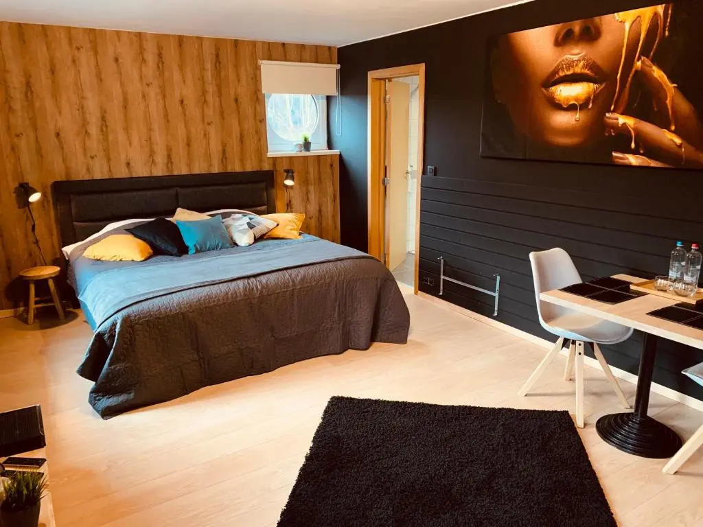 La Chambre d\en Haut