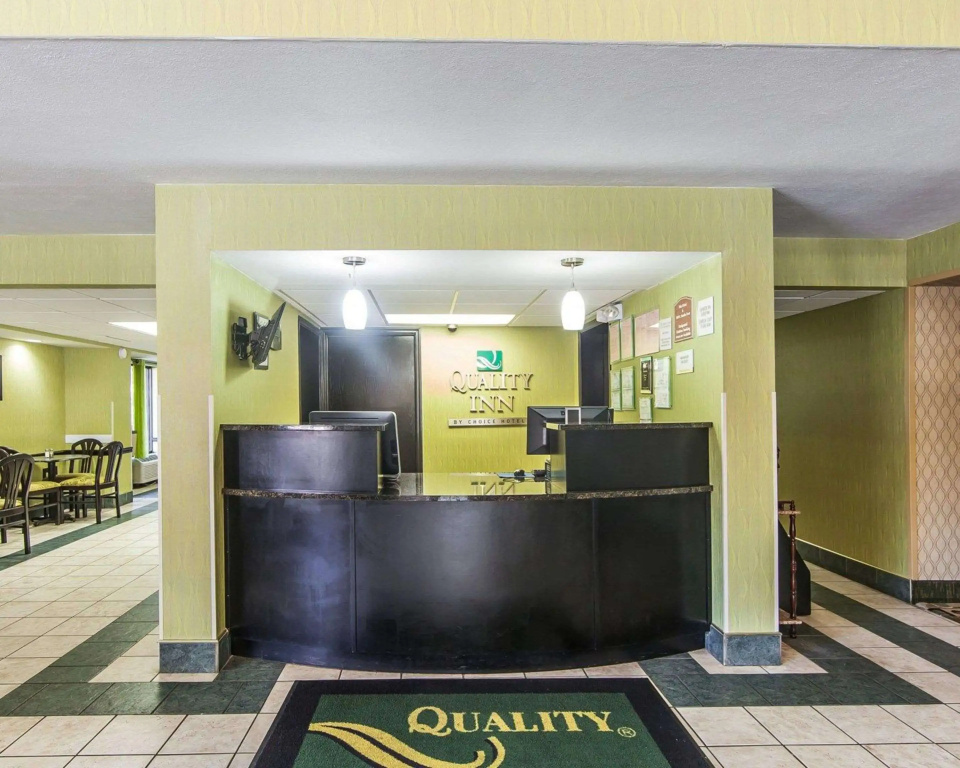 Quality Inn Sweetwater West