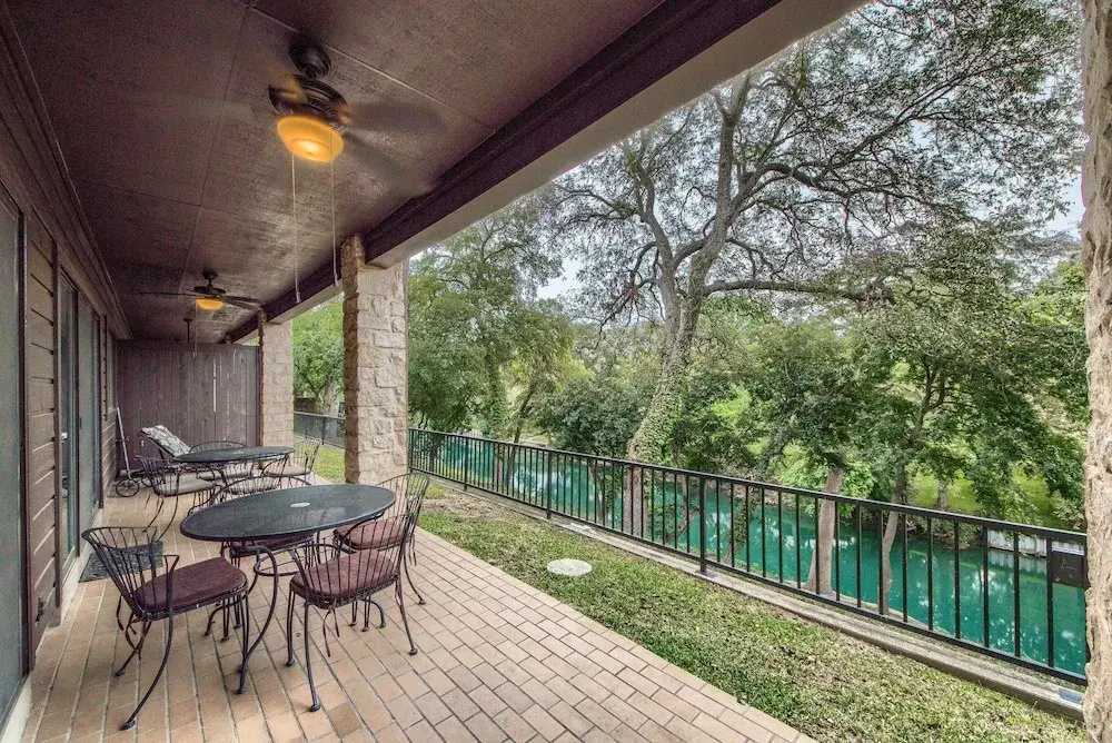 River Bend Cw C109 3 Bedroom Condo by RedAwning