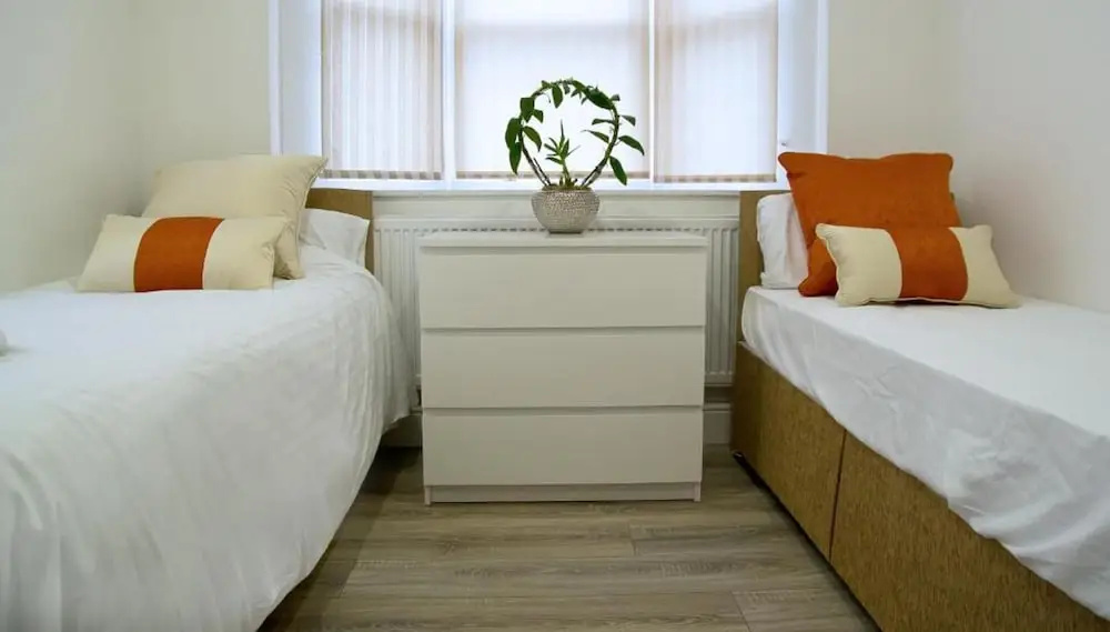 Remarkable 2-bed Apartment in Chelmsford