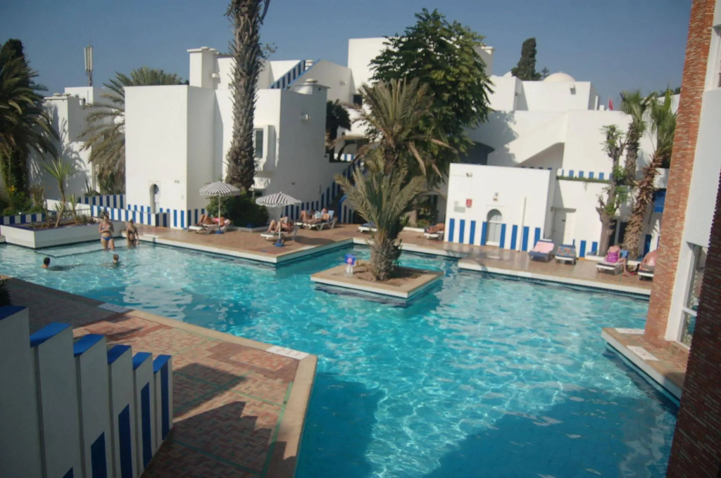 Appart-Hôtel Tagadirt