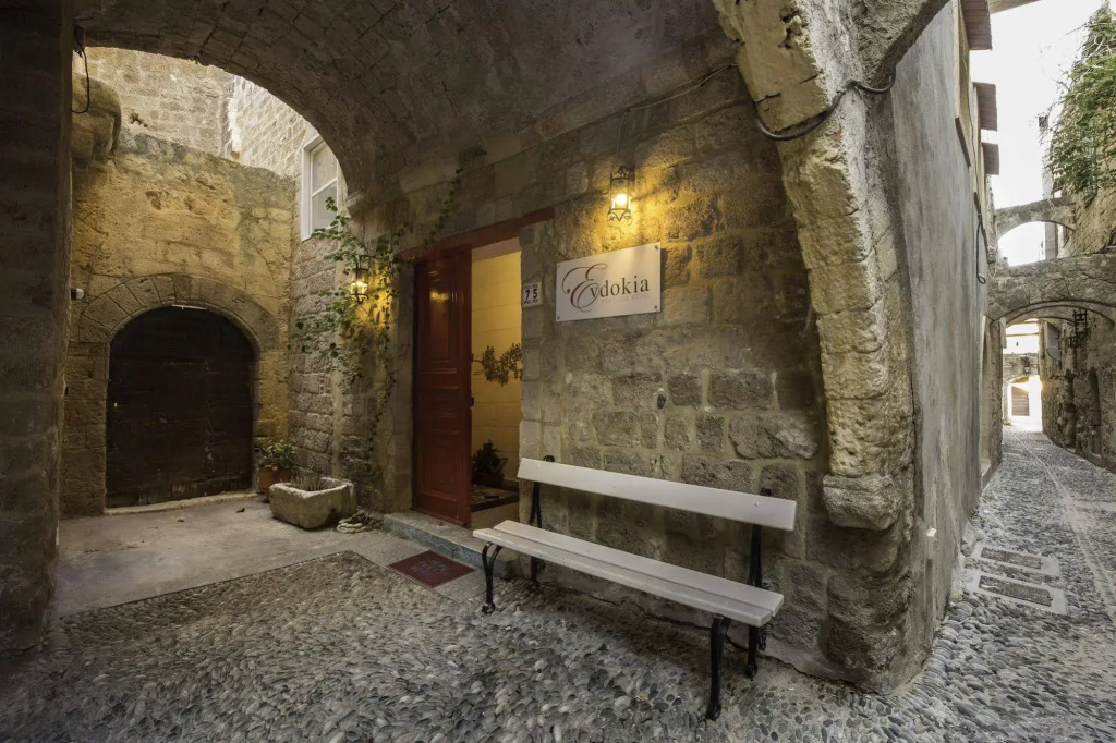 Evdokia Boutique Hotel