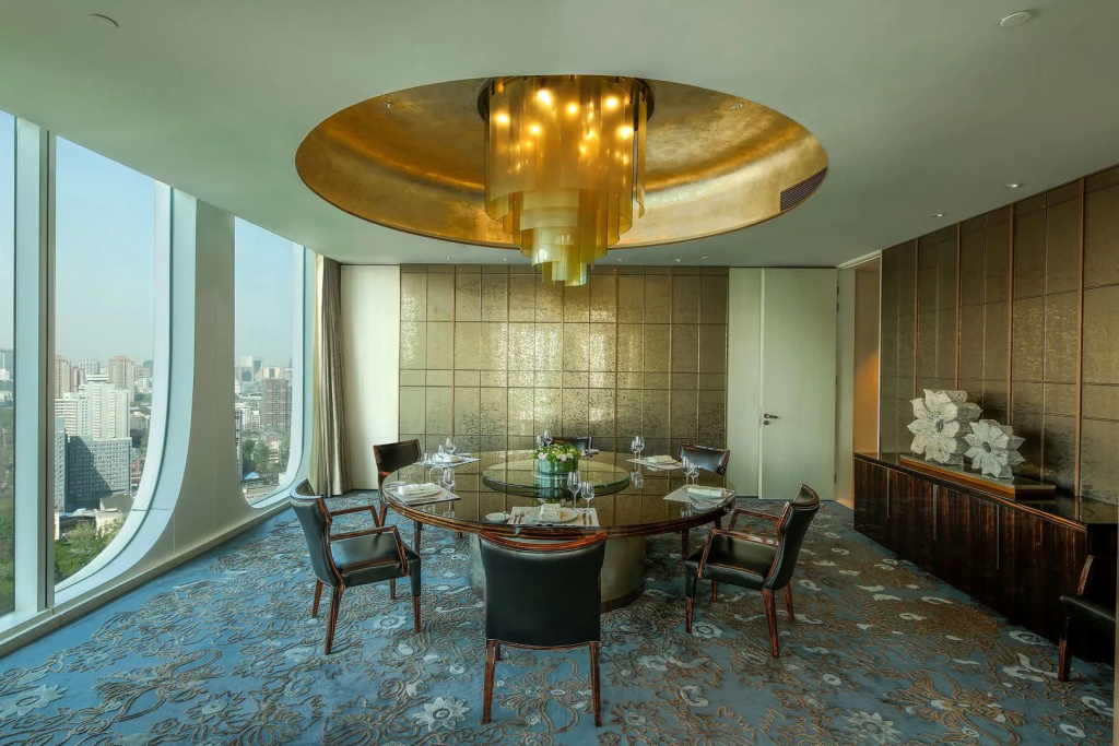 Conrad Beijing by Hilton