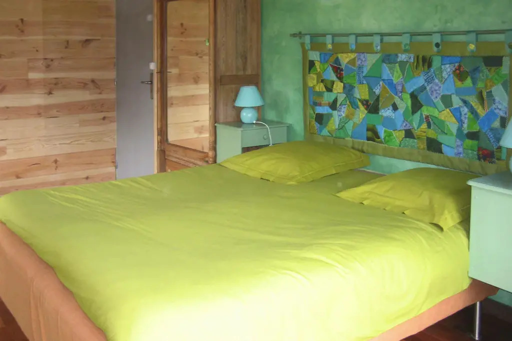 Stone House Near Rosa Granite Coast