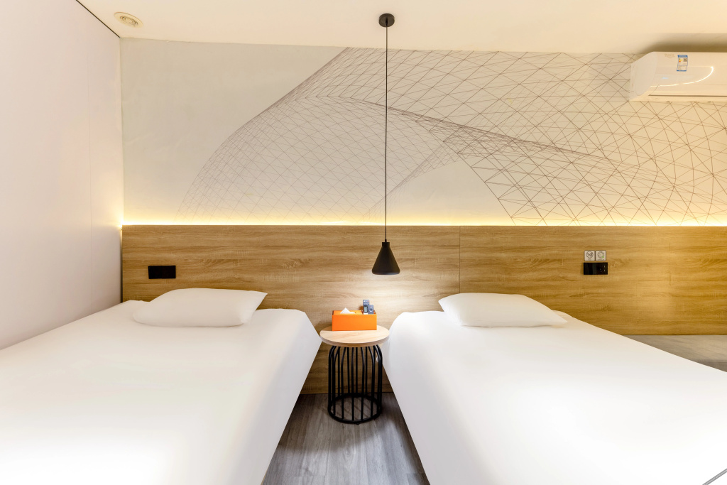 Changee Hotel MINI (Guangzhou Er Gong Subway Station)