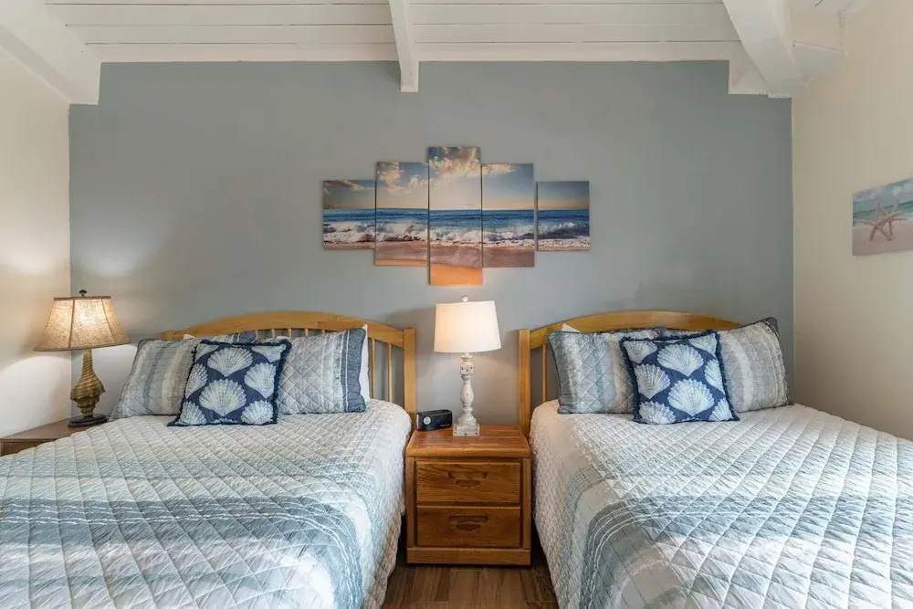 Tiki 250 - 1br Condo Sleeps 6 Near Claytons 1 Bedroom Condo