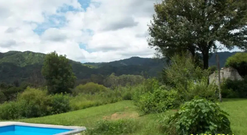 Las Abajeñas Casa de Campo