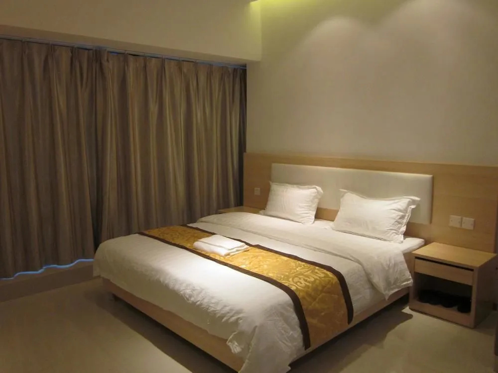 Xuanyu Apartment Hotel