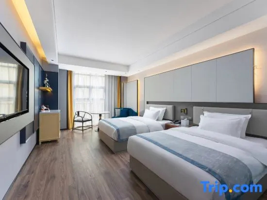 Vyluk Hotel(Hengyang Shigu Branch)