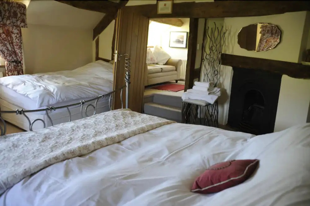 Timberstone Bed & Breakfast