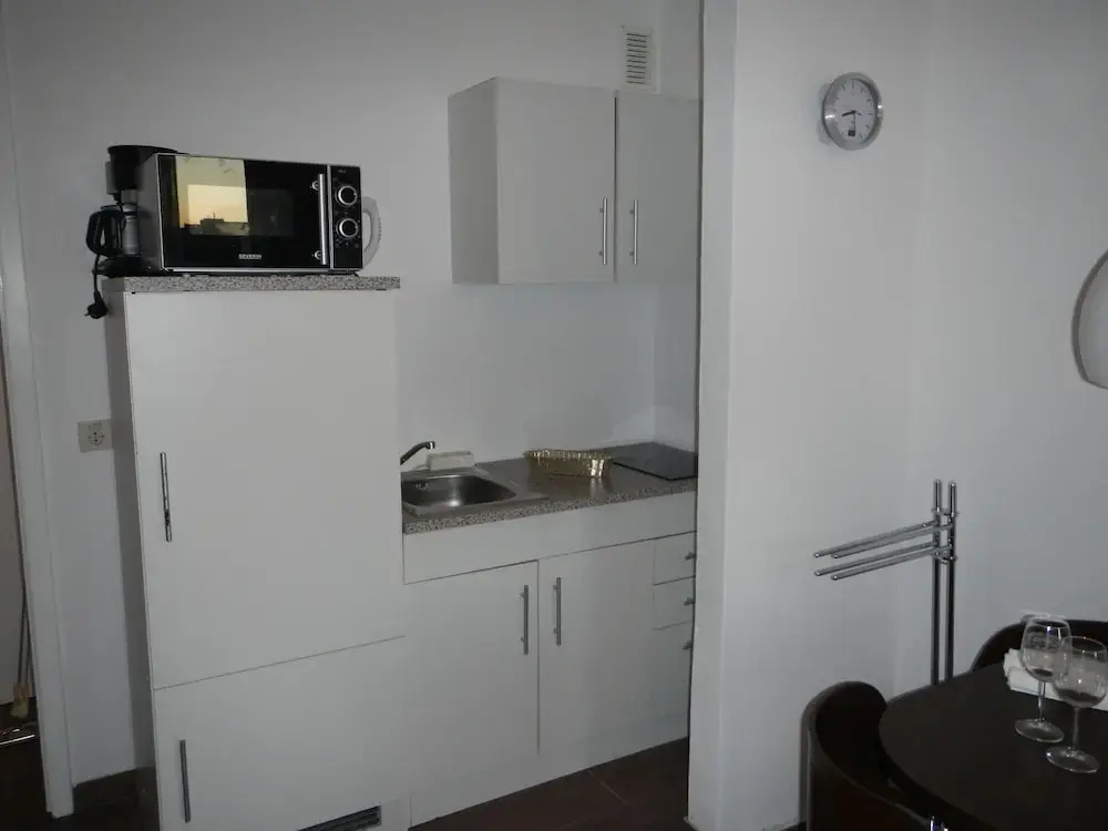 Klein aber fein - Apartments in Köln