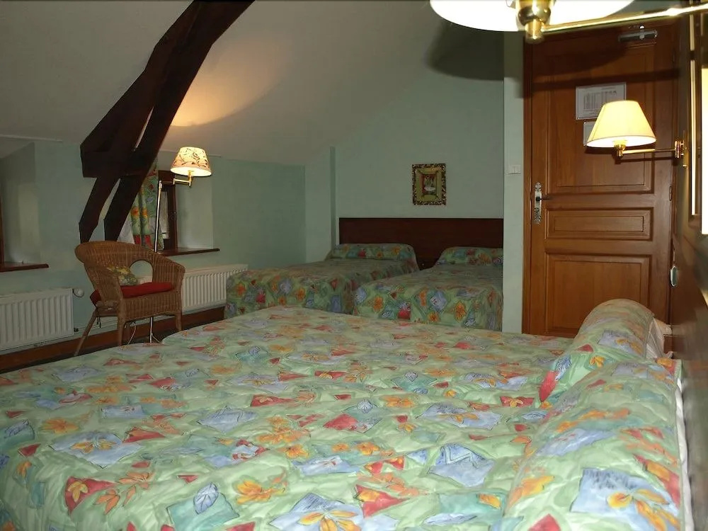 Auberge de Mazayes