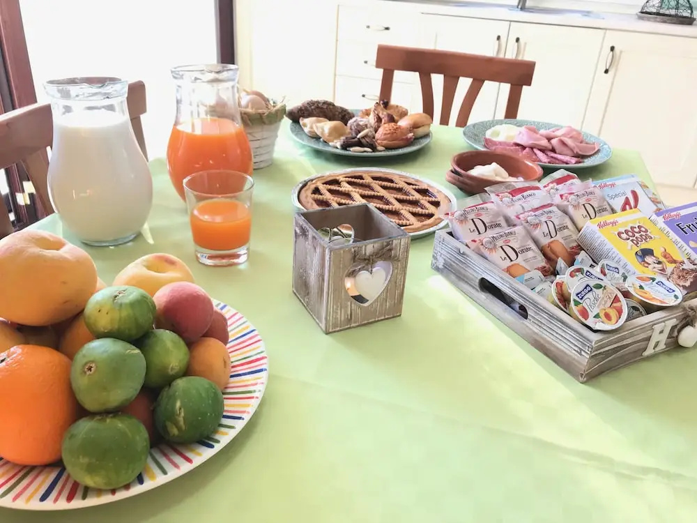 B&B Chiave d'Arco