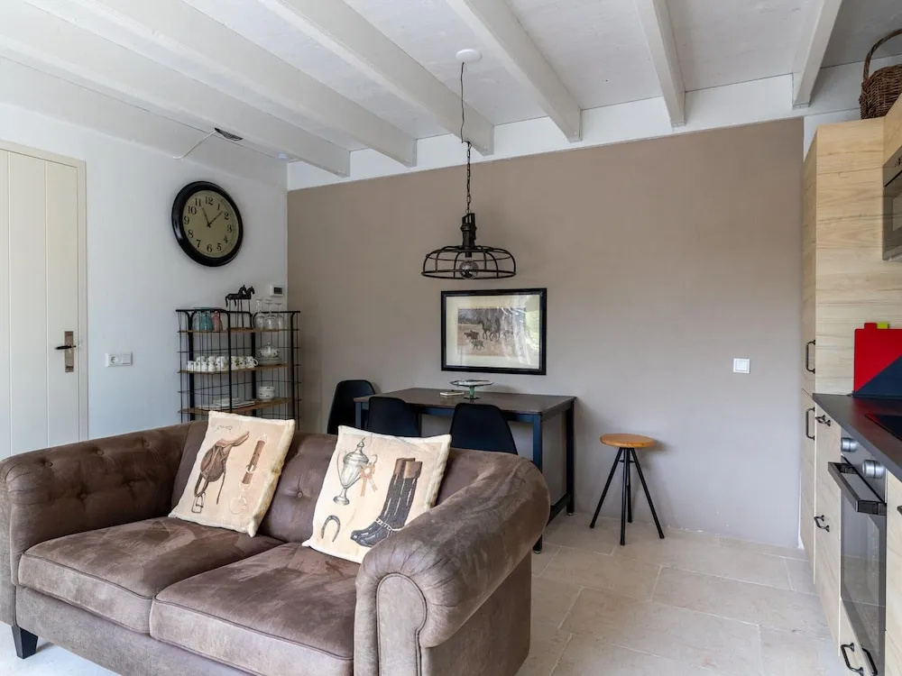 Detached Retreat in Zoutelande Near Beaches