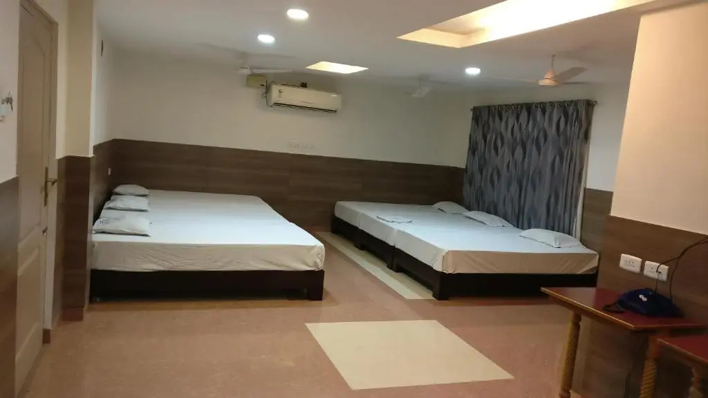 Temple City Hotels India Pvt. Ltd
