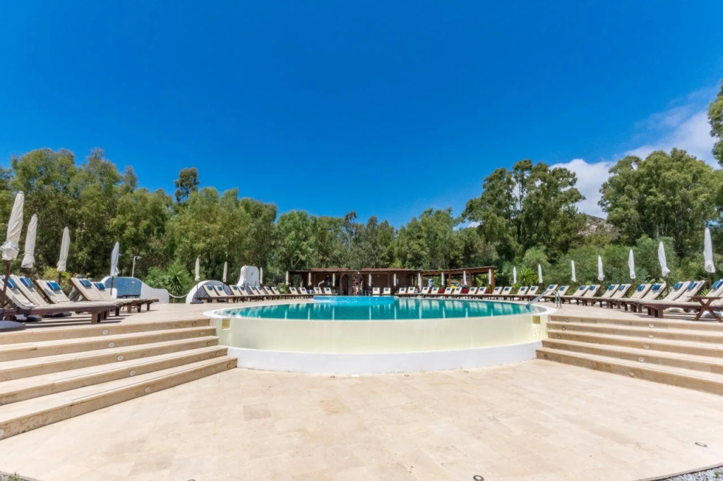 Vulcano Blu Residence