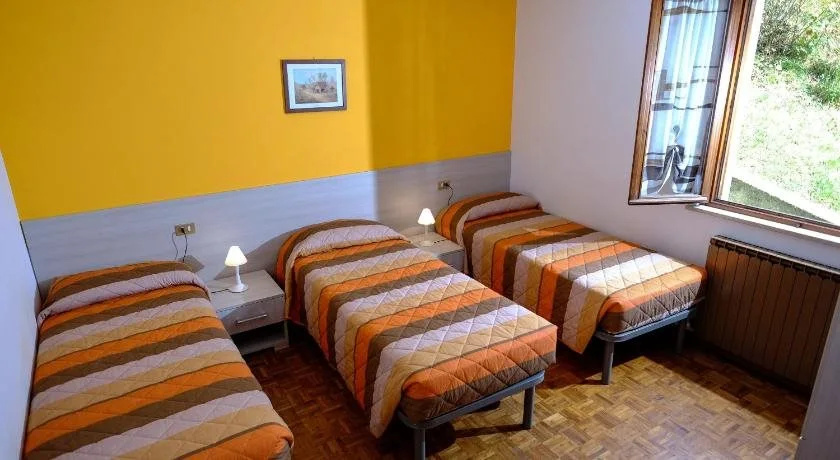Residence ai Tovi