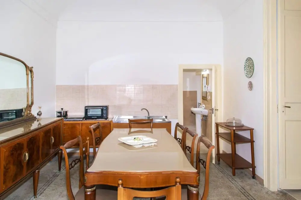 Apartment with 3 Bedrooms in Siracusa, with Furnished Balcony And Wifi - 80 M From the Beach